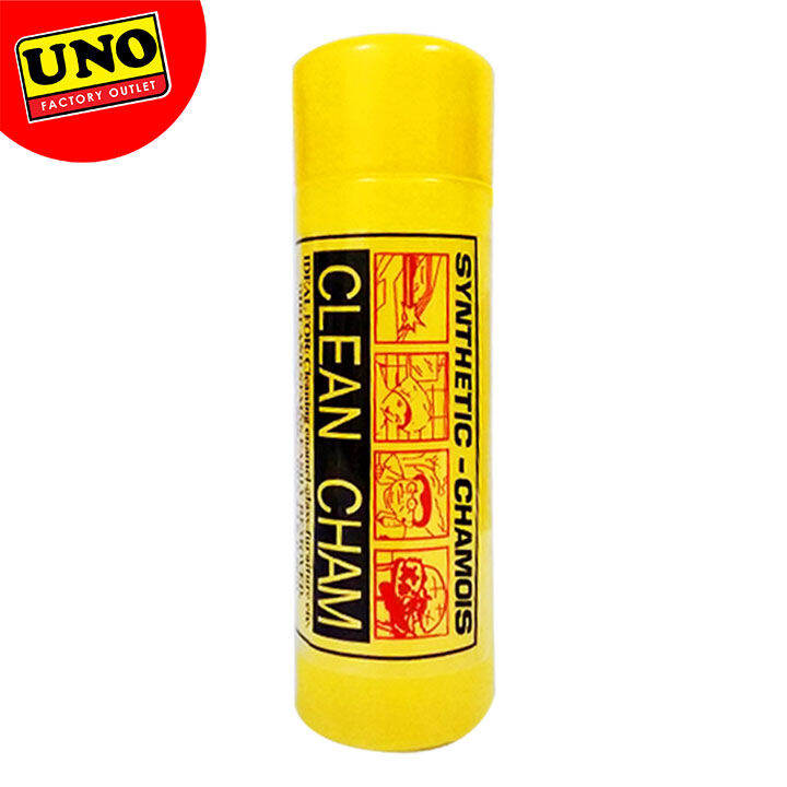 UNO SYNTHETIC CHAMOIS CAR MOTOR LIQUID ABSORBER Lazada PH
