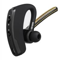 Smart Bluetooth Earphone with mic Wireless Headset In-ear for Calling,Gaming,Driving office Business Mono Earpiece Single Ear