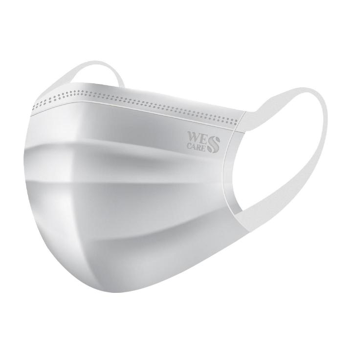 wes care premium surgical face mask