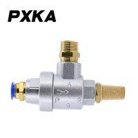 Free shipping Pneumatic quick exhaust valve XQ170600 Quick Bleed Valve XQ171000 Bleed Valve XQ171500 Cylinder Valve