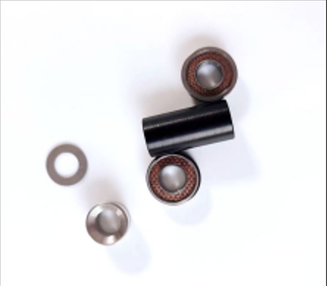 SET ROLLER FOR ZB ZT610 ZT620 203/300DPI rubber roller bearing
