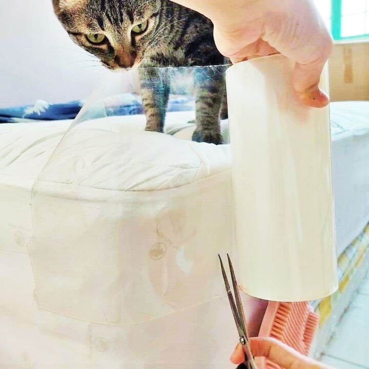 (NEET NEKO) Sofa Protector/ Antiscratch Furniture Protection Sticker