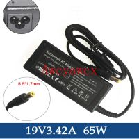 19V 3.42A 65W 5.5x1.7mm AC Adapter Charger for Acer Aspire 5315 5630 5735 5920 5535 5738 6920 7520 notebook Laptop power supply