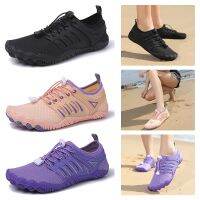 2023 Fashion Unisex Sneakers Sport Shoes Runner Gym Wear-resistant Outdoor Non Slip Five Finger Athletic Footwear