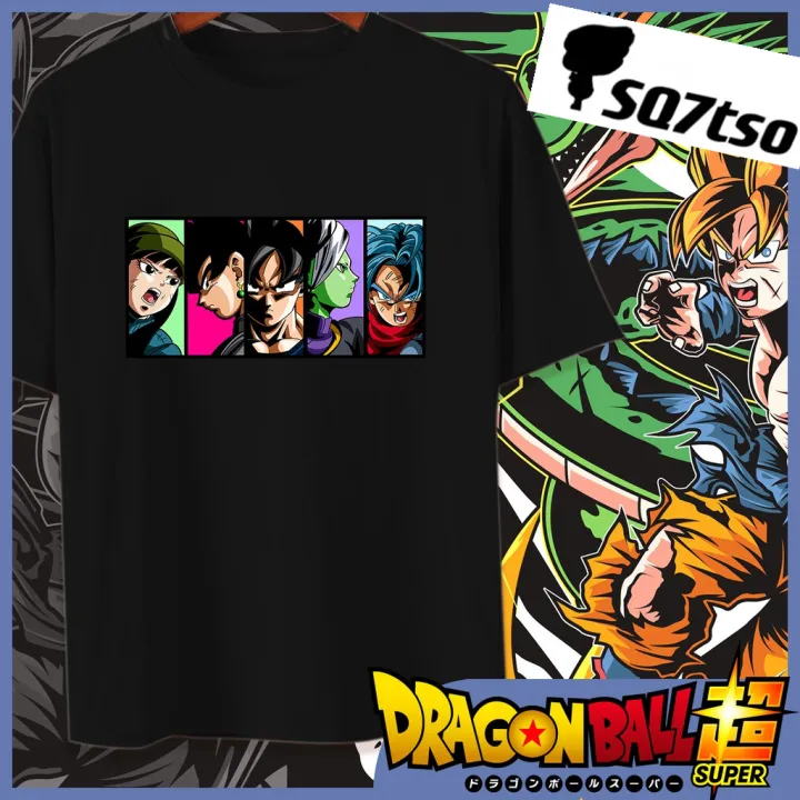 dragon ball z dri fit shirt