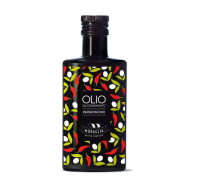 ?New product? E.V.O. Oil "Peperoncino" Aromatic Spicy Muraglia - 200ml