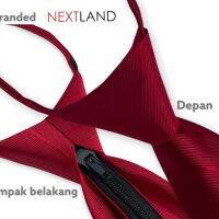 ซื้อทันที.. Nextland เนคไทซิป 50 ซม. x 7 ซม. สําหรับผู้ชาย