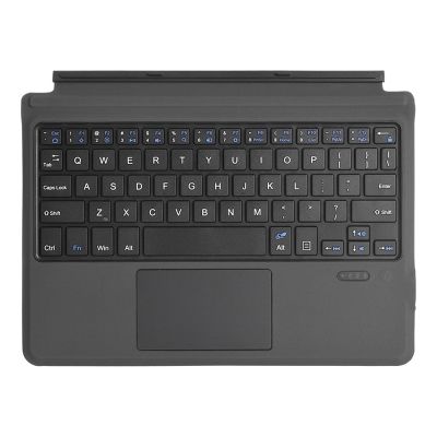 Wireless Keyboard with Presspad for 2020 /Surface Go 2, Ultra-Slim Bluetooth Wireless Keyboard