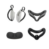 For Oculus Quest 2 VR Protective Cover Set VR Touch Controller Shell Case With Strap Handle Grip For Oculus Quest 2 Accessories