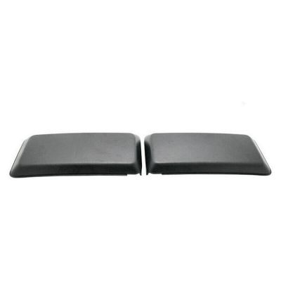 1 Pair Left Right Front Bumper Guards Inserts Cover Pads Caps Replacement for Ford F150 2009-2014