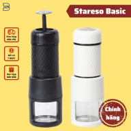 Máy pha cà phê mini Staresso Basic chính hãng nhỏ gọn pha cà phê nguyên thumbnail