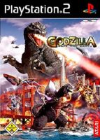 Ps2 แผ่นเกมส์ Godzilla Save the Earth ก๊อดซิล่า PlayStation2 เกมส์ PS2⚡ส่งไว⚡