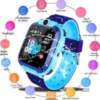 Q12 Smart Watch LBS Kid SmartWatches Baby Watch 1.44 Inch Waterproof Voice Chat GPS Finder Locator Tracker Anti Lost Monitor Smartwatch