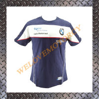 เสื้อยืดแขนสั้น คอกลม BMW T-914 เนื้อผ้าCotton 100% ใส่สบายไม่ร้อน