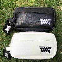 กระเป๋าถือกอล์ฟ PXG คลัทช์กระเป๋าถือขายดีพิเศษใหม่ฟังก์ชันสองชั้นเก็บของฟังก์ชั่นของจิปาถะแบบคลาสสิกสำหรับผู้ชายและผู้หญิง