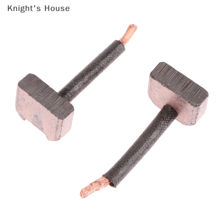 knights-house-ที่วางแปรงถ่านสำหรับมอเตอร์สตาร์ทสำหรับ2-8ของอีซูซุ-ขนาด-62มม-พร้อมที่ยึดแปรงคาร์บอน4ชิ้น