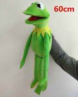 [HOT ZHLSWKCXKLKWHG 543] 38/40/60เซนติเมตร Kermit ของเล่นตุ๊กตา Kawaii กบตุ๊กตายัดไส้สัตว์นุ่มยัดไส้ของเล่น D Ropshipping คริสต์มาสของขวัญวันหยุดสำหรับเด็ก