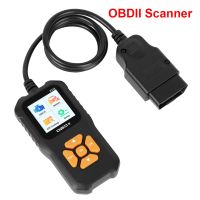 ♦ Check Engine System Code Reader Read Vehicle Information Battery Tester Car Diagnostic Tool V318 Multi-language OBD2 Scanner