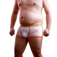 New Arrival Bear Claw Mens Plus Size Boxers Bear Paw 12th Anniversary Underwear For Bear Free Shipping M L XL XXL