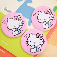 【BEIBEI】 Korean Cartoon Mini Makeup Mirror Cosmetic Compact Pocket Mirror Portable Gift