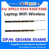 brand new new original Laptop Built in WiFi Wireless Antenna For Dell XPS13 9343 9350 9360 ZAZ00 WiFi Antenna 0854MK 854MK DC33001LBOL