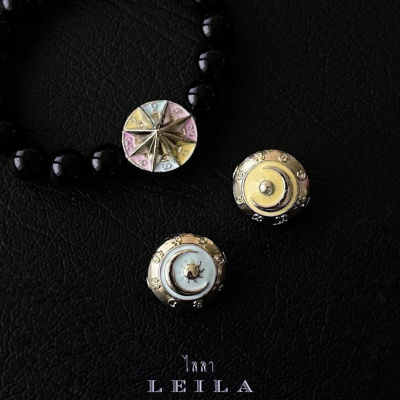Leila Amulets ดาวจักรพรรดิ Baby Leila Collection (พร้อมกำไลหินฟรีตามรูป)