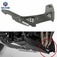 ✿ ใช้ได้กับ Suzuki GSXS750 GSX-S 750 GSX S750 2017 2018 2019 2020 2021แผ่นยึดกระทะท้องแฟริ่ง