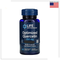 Life Extension, Optimized Quercetin, 250 mg, 60 Vegetarian Capsules,