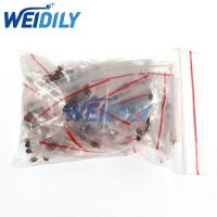 300PCS Ceramic Capacitor 2PF-0.1UF 30 valuesX10pcs=300pcs Electronic Components Package Ceramic Capacitor Capacitan Assorted Kit WATTY Electronics