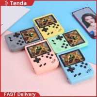 {Tenda} เกมคอนโซลเกมพกพา500เกมเครื่องเล่นเกมพกพาย้อนยุคผู้ใหญ่ Kids Gift