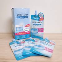 ศรีจันทร์ เจลครีมล็อคผิวอิ่มน้ำ Srichand Skin Moisture Burst Gel Cream10 ml. แบบซอง 10 มล.