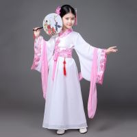 2022 Children New Year Christmas Cosplay Costume For Carnival Halloween Costume For Girls Kid