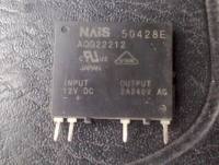 Relays  AQG22212 12VDC  G3MC Electrical Circuitry Parts