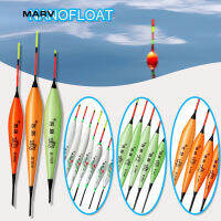 MARV ทุ่นตกปลาคอมโพสิตพลาสติก Rolling Big Visible Fishing Tackle อุปกรณ์เสริม