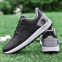 New Professional Golf Shoes Men Waterproof Golf Wears for Men Big Size 40-47 Walking Shoes Golfers Luxury Athletic Sneakers