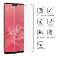 ✺ 2.5D 9H Hardness Tempered Glass For OPPO A3 A3S Screen Protector For OPPO A3 A3S F3 Plus Anti-Fingerprint Protective Film Glass