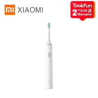 2021 XIAOMI MIJIA T300 แปรงสีฟันไฟฟ้าสมาร์ทโซนิคแปรงUltra Sonic WhiteningฟันVibratorไร้สายทำความสะอาดช่องปาก-ygdds