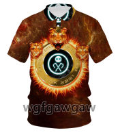 NEW Summer 2023 TAU GAMMA PHI TRILEG Sublimation Polo Shirt/SKEPTRON AKRHO AKP Sublimation POLO SHIRT(Contact the seller, free customization）21