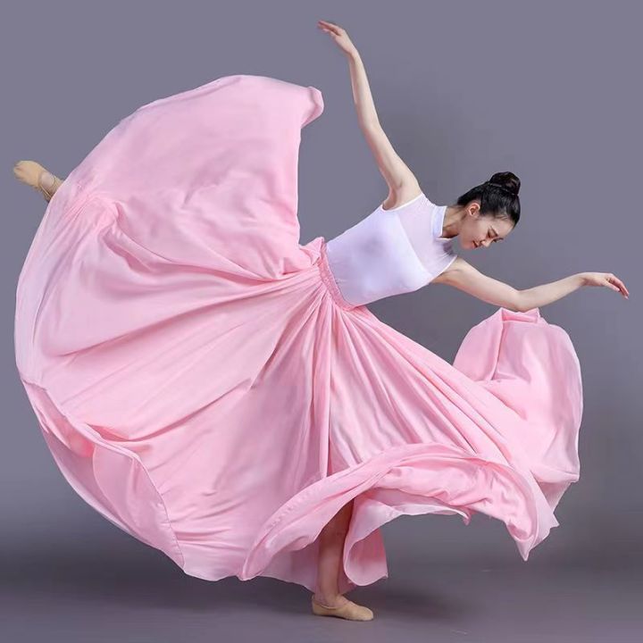 Váy Múa Ballet Dài Tay Cộc Tay Binnashi Đầm Múa Cho Bé  MixASale