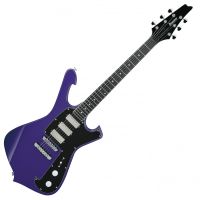 Ibanez FRM300 Paul Gilbert Fireman-Purple