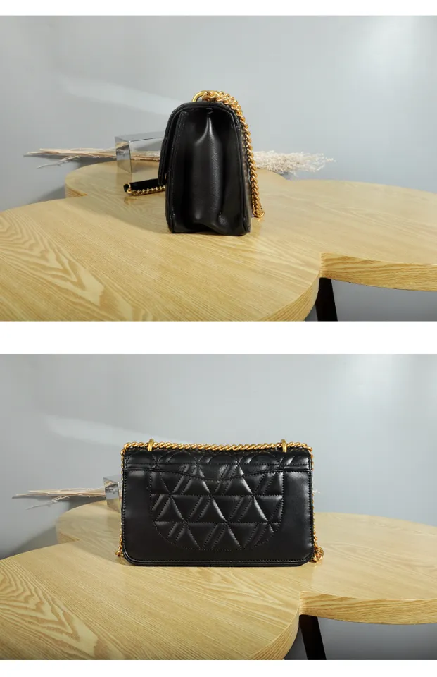 Dissona Women's Bag New Versatile Diamond Pattern Bag