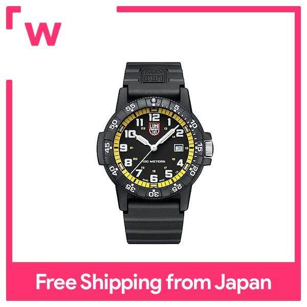 [Liberta] Diver's Watch Luminox LEATHERBACK SEA TURTLE GIANT 0320 ...