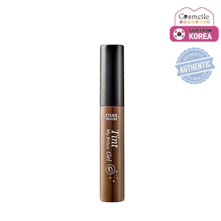 [ETUDE HOUSE] Tint My Brow Gel (1 Brown / 2 Light Brown / 3 Gray