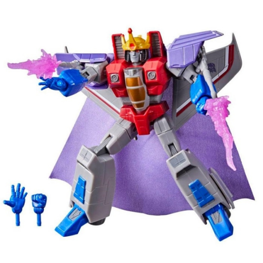 โมเดล-hasbro-transformers-r-e-d-robot-enhanced-design-g1-coronation-starscream