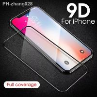 9H Glass for Iphone XS X Xr Screen Protector Tempered Glass on Apple IPhone 12 Mini Iphone 13 11 Pro Max Safety Protective Film