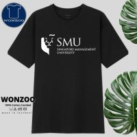 T-shirt High School SINGAPORE MANAGEMENT UNIVERSITY