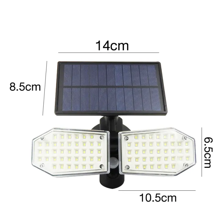 โคมไฟโซล่าเซลล์-78led-solar-cell-โคมไฟถนน-ไฟกลางแจ้ง-โคมไฟถนนโซล่าเซลล์-โคมไฟ-โคมไฟโซล่าเซล-โคมไฟติดผนัง-โคมไฟติดผนัง-โคมไฟทางเดิน-ไฟถนน-โคมไฟโซล่าเซลล์-โคมไฟสปอร์ตไลท์-โซล่าเซลล์-by-grandmaa