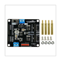 1 Set T8236 Dual-Channel Drive Module 2-Channel Robot Car Electronic Design Competition Dedicated Module