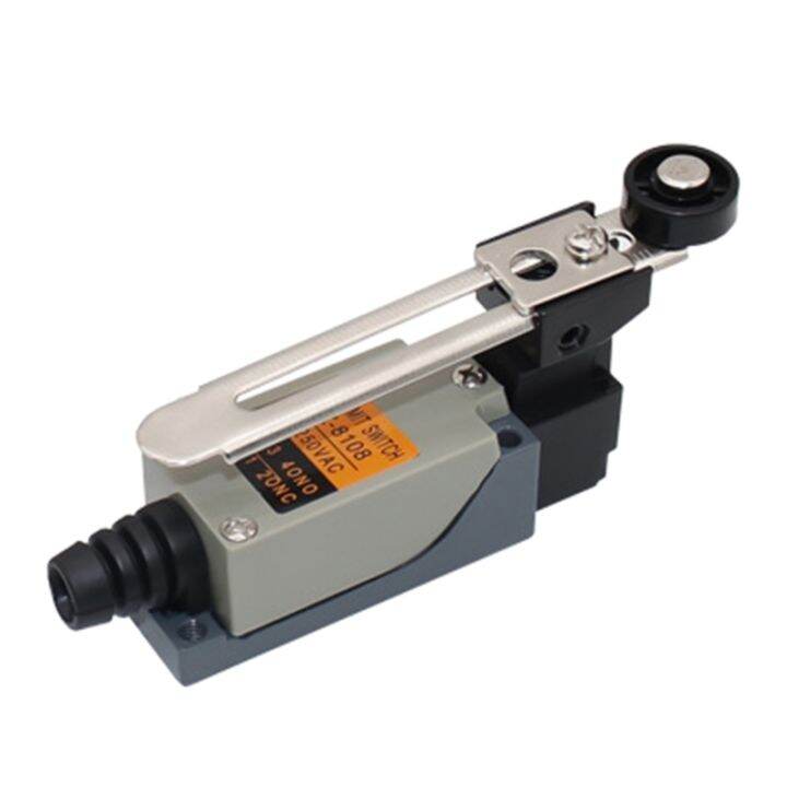 Sealed Limit Switch TZ8108/8104 Vertical Roller Plunger AC250V 5A IP65
