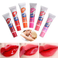 【Clearance Sale】Hydrating Lipstick  ลิปให้ความชุ่มชื่น Tint Hydrating Lipstick กระเป๋าเป้สีลิปสติกชมพูยาว-ความชุ่มชื้นยาวนานลิปกลอสเครื่องสำอางค์แต่งหน้าเซ็กซี่สีแดง